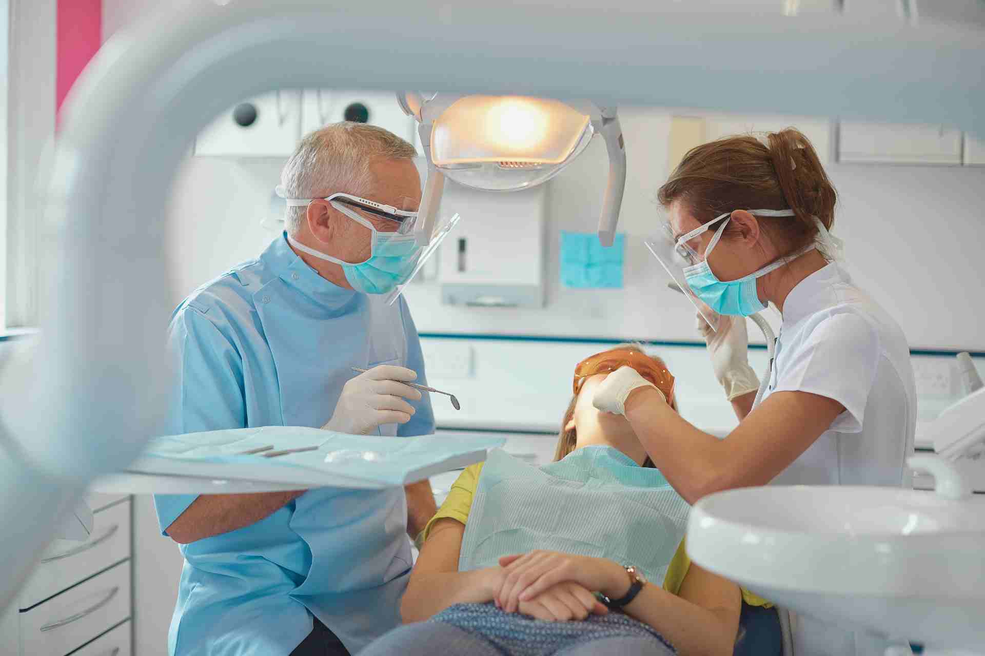 Dentist in Oak Brook, IL
